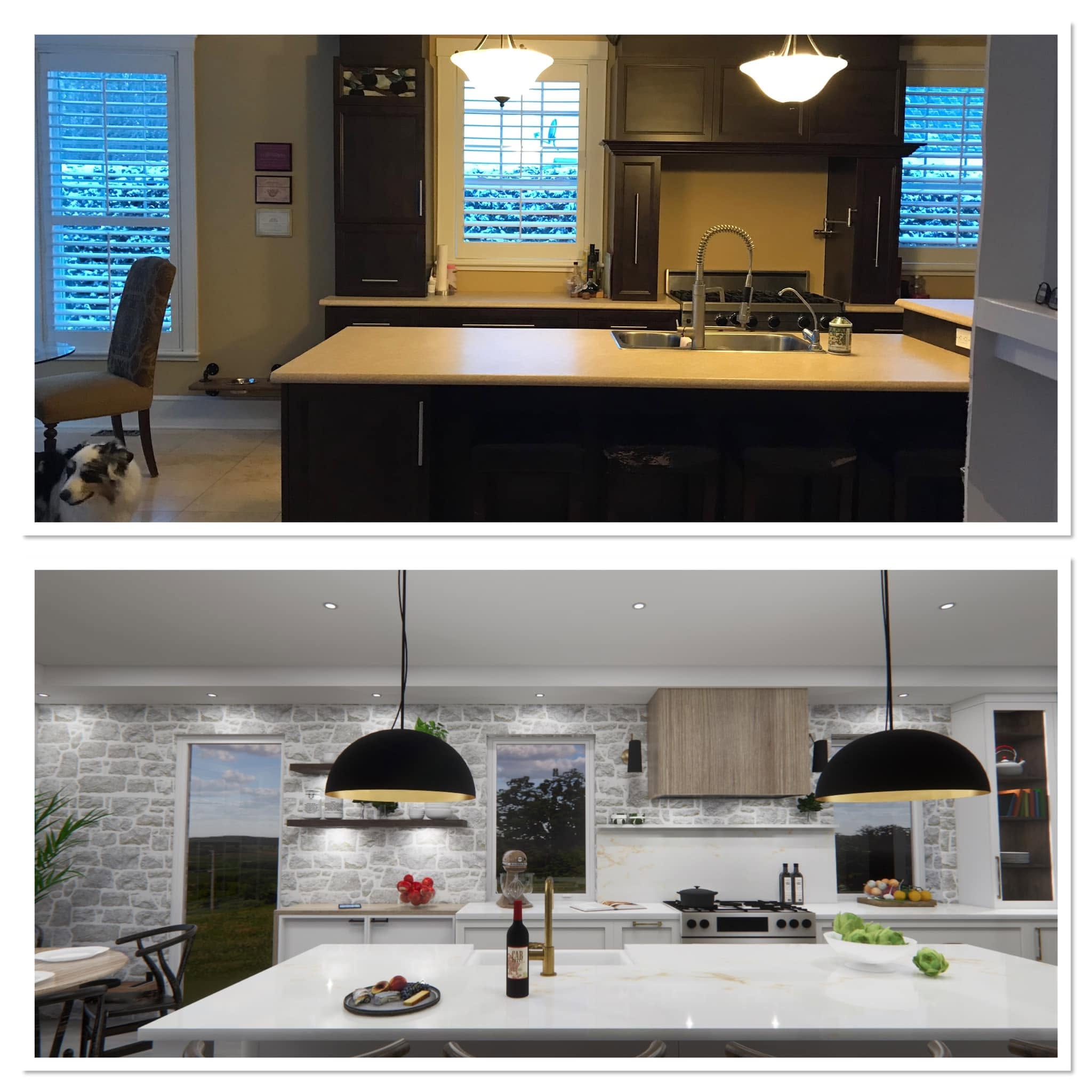 Rénovation résidentielle